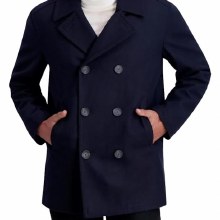 Nautica Navy Performance Peacoat - Big and Tall London's Menswear